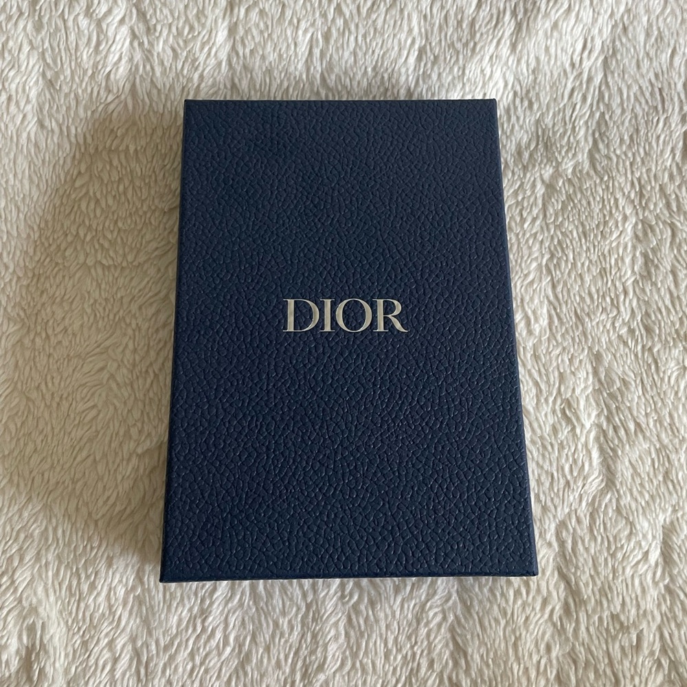 Dior Midnight Blue Gift Box